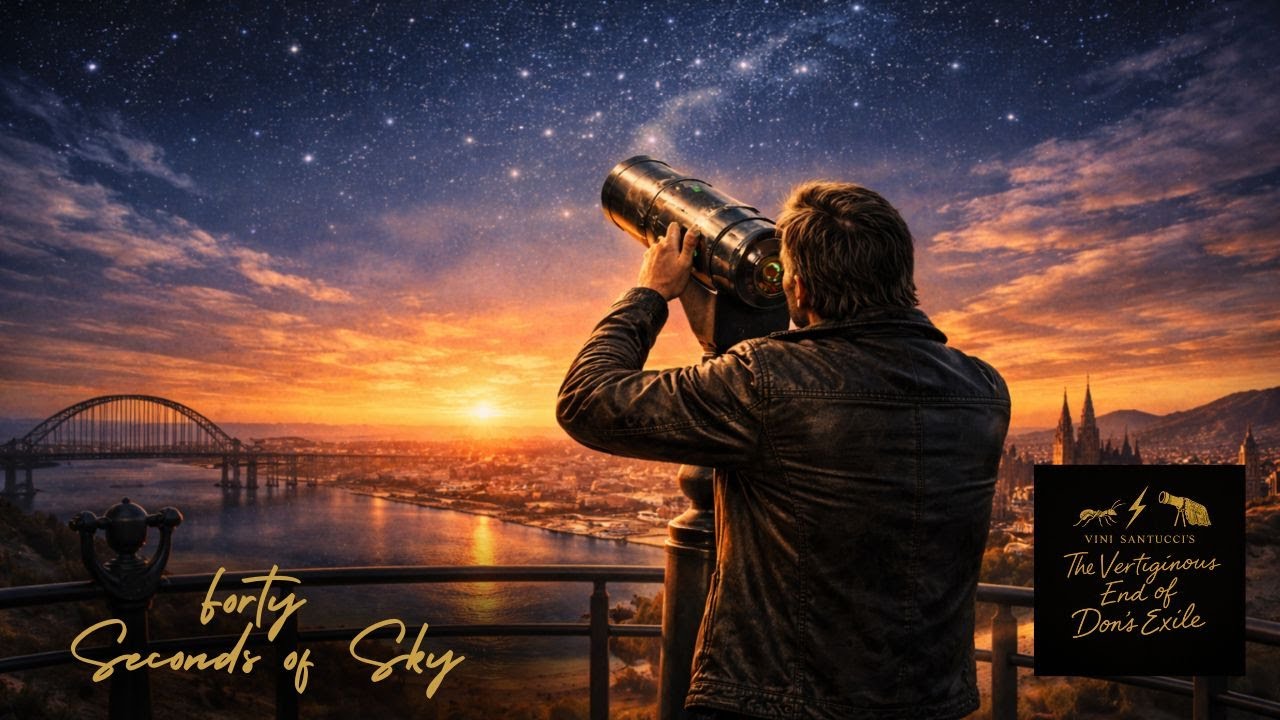 10 - Forty Seconds of Sky (Álbum 