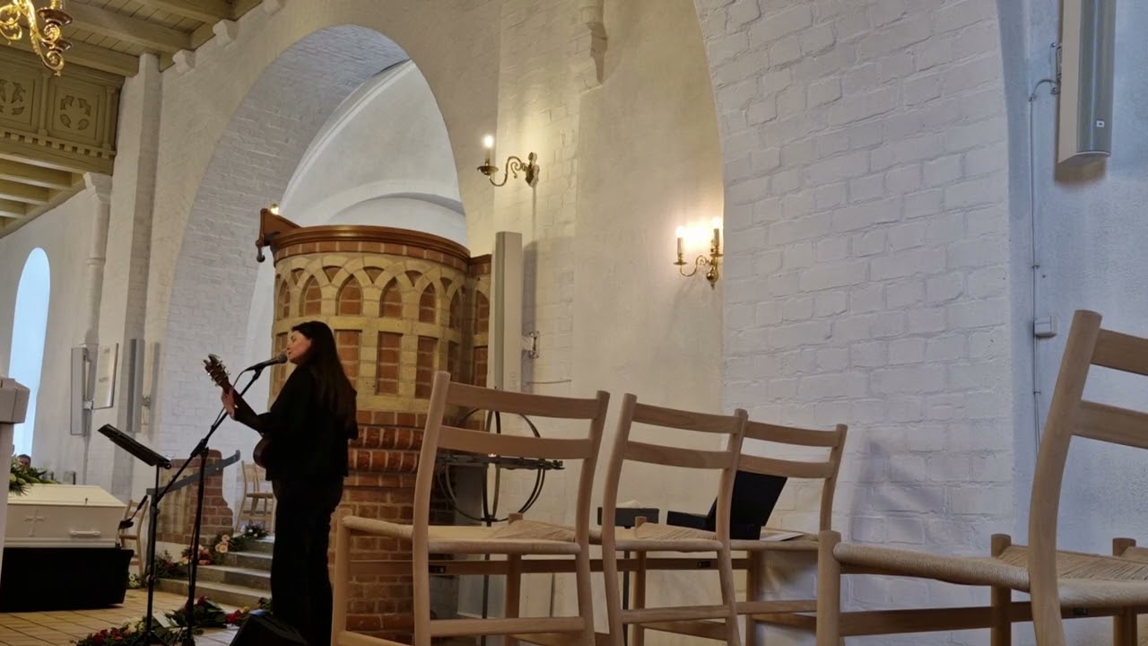 Tusind stykker, Aars Kirke