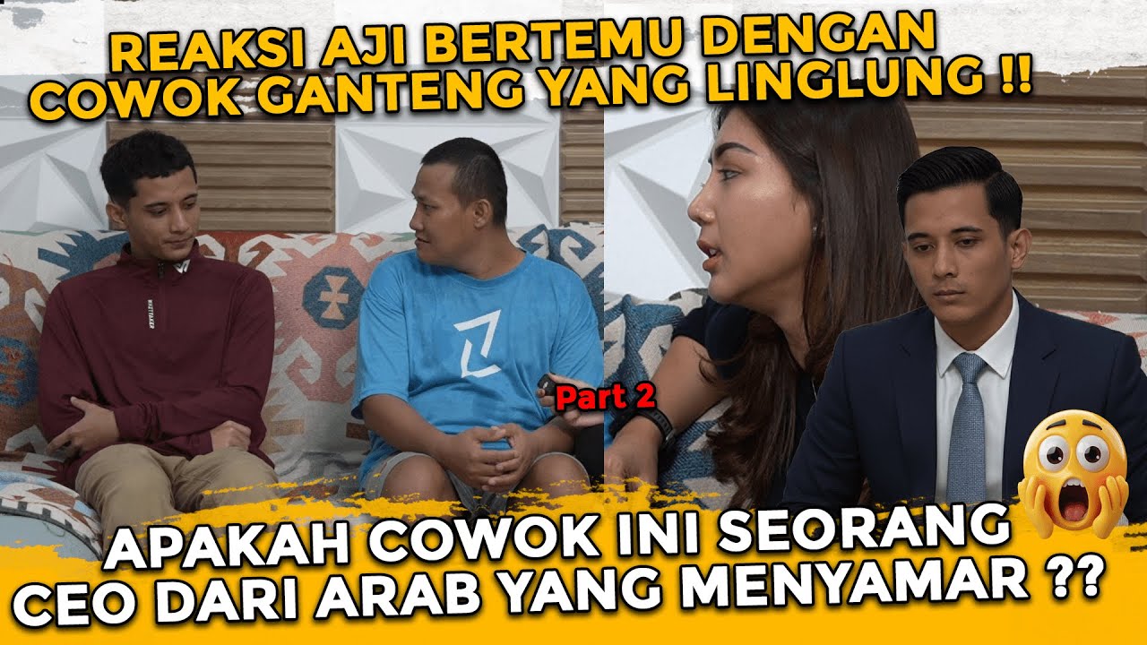 APA YANG SEBENARNYA TERJADI DENGAN COWOK GANTENG YANG LINGLUNG & BINGUNG INI ?? | PRATIWI NOVIYANTHI