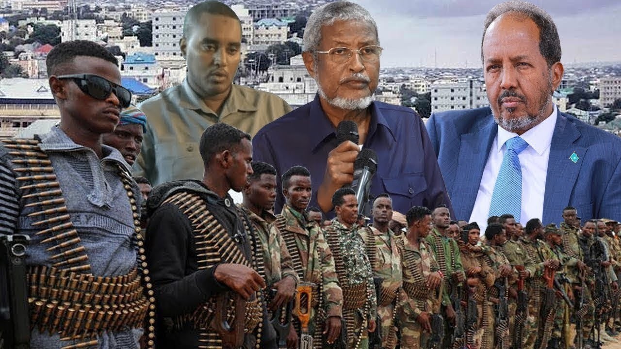 Daawo Muqdisho anagaa iska leh, Odayaasha Beesha Abgaal Oo War Yaab Leh Kasoo yeeray
