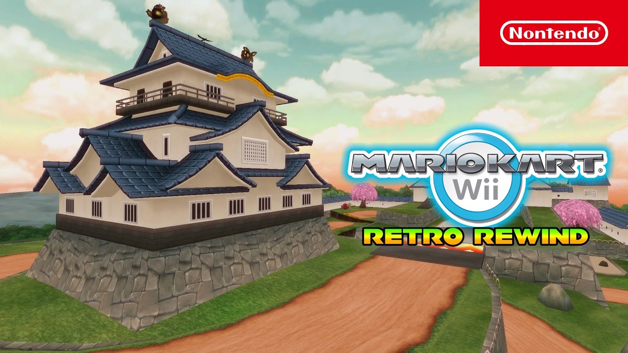 発売17年後の マリオカートWii 紹介映像 | Retro Rewind