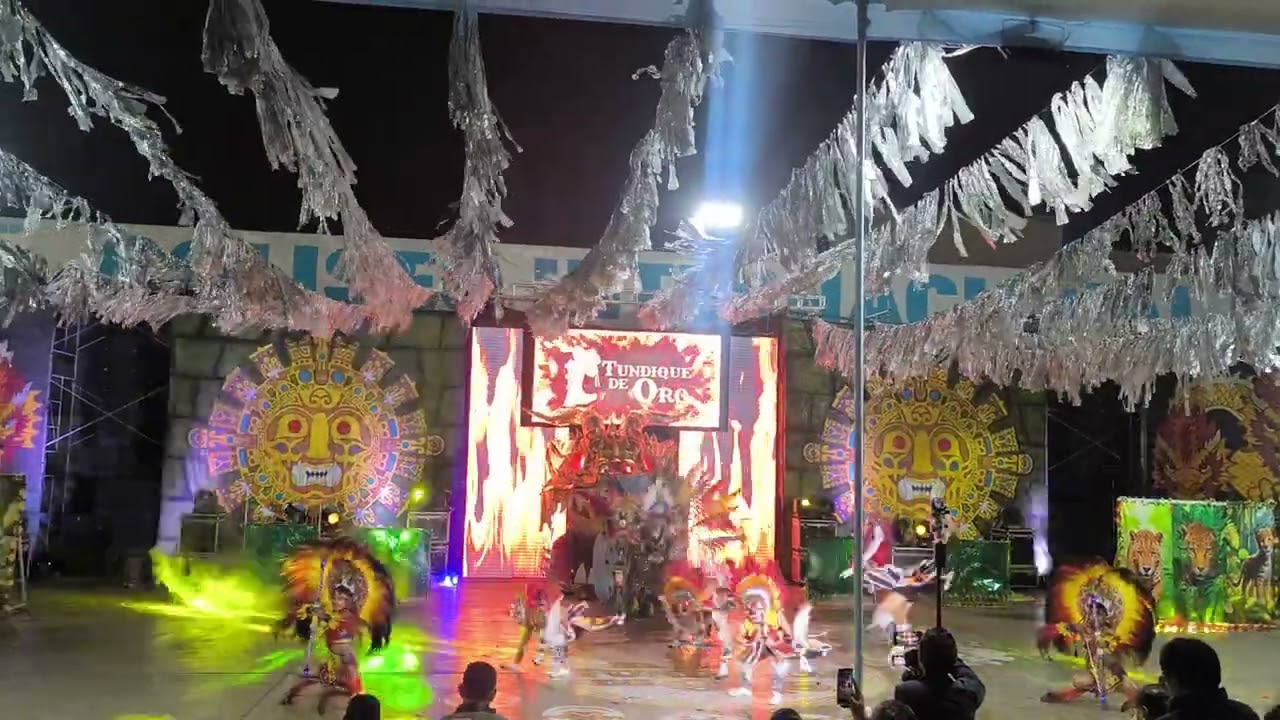 TOBAS  HATUN KAYKU - Campeones Tundique de Oro 2024 -  CATEGORÍA TOBAS