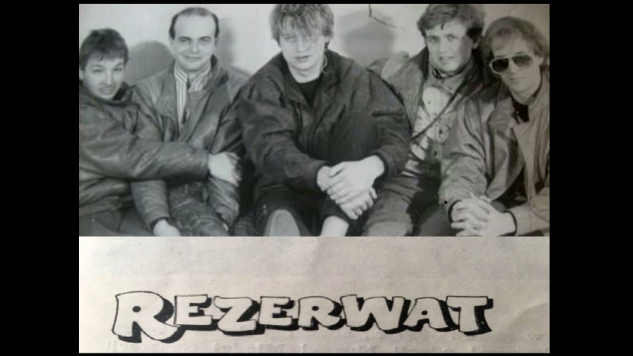 Rezerwat - na żywo Rockowisko '82/'83  Ł&oacute;dź