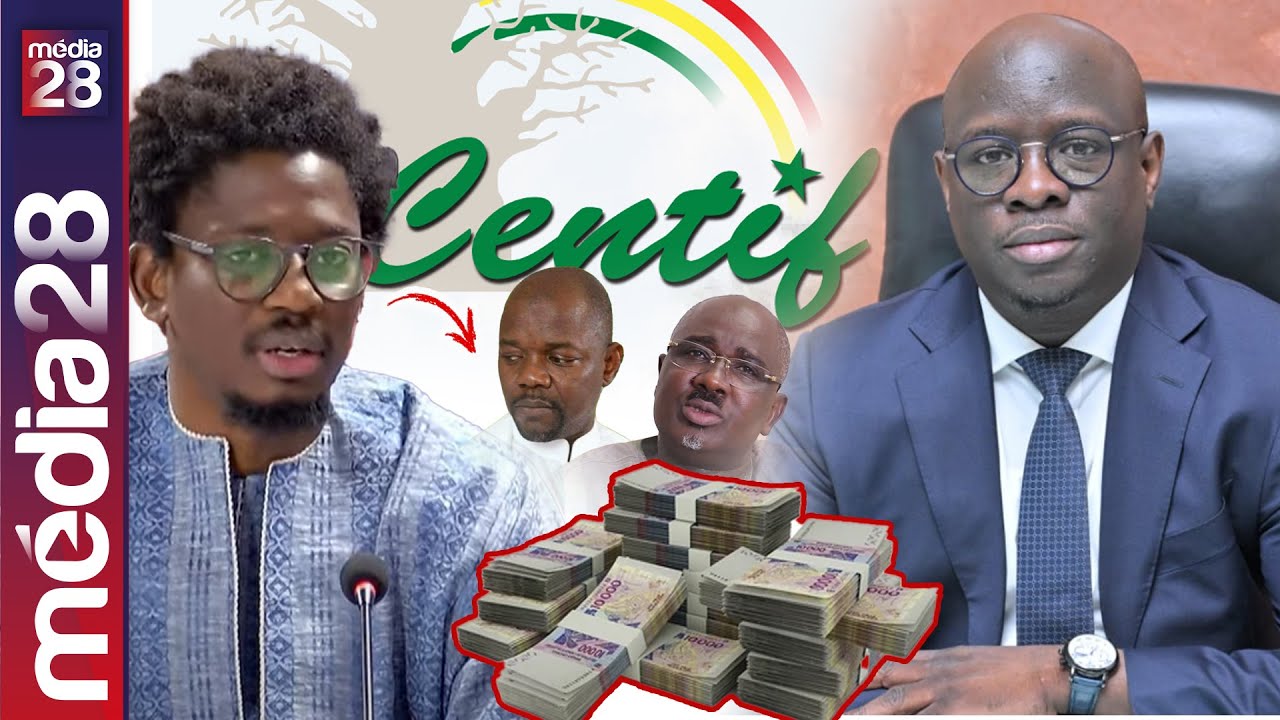 Rapport explosif de la CENTIF : Rawane d&eacute;voile les v&eacute;rit&eacute;s cach&eacute;es sur les milliards d&eacute;tourn&eacute;s