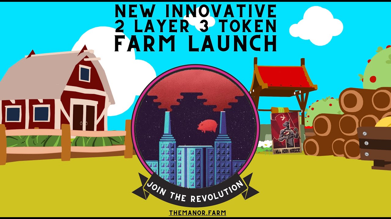 Rev Token for win!! Don't miss out Layer one concluding soon! Layer two on its way