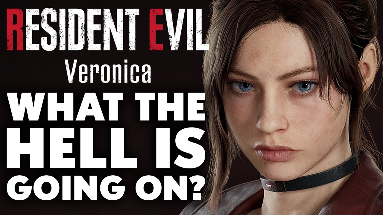 Resident Evil Veronica Remake - What The Hell is Going On?