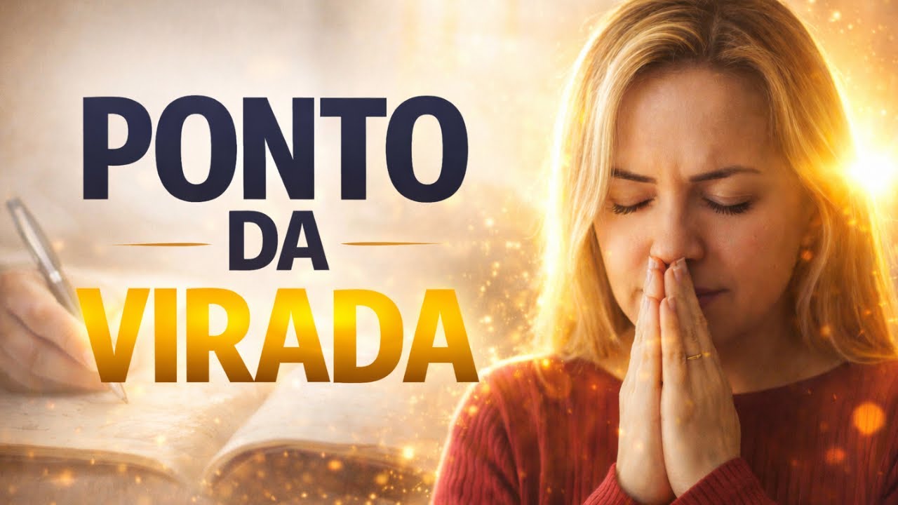 Uma virada de chave na tua vida! Grande coisas começam acontecer a partir de agora
