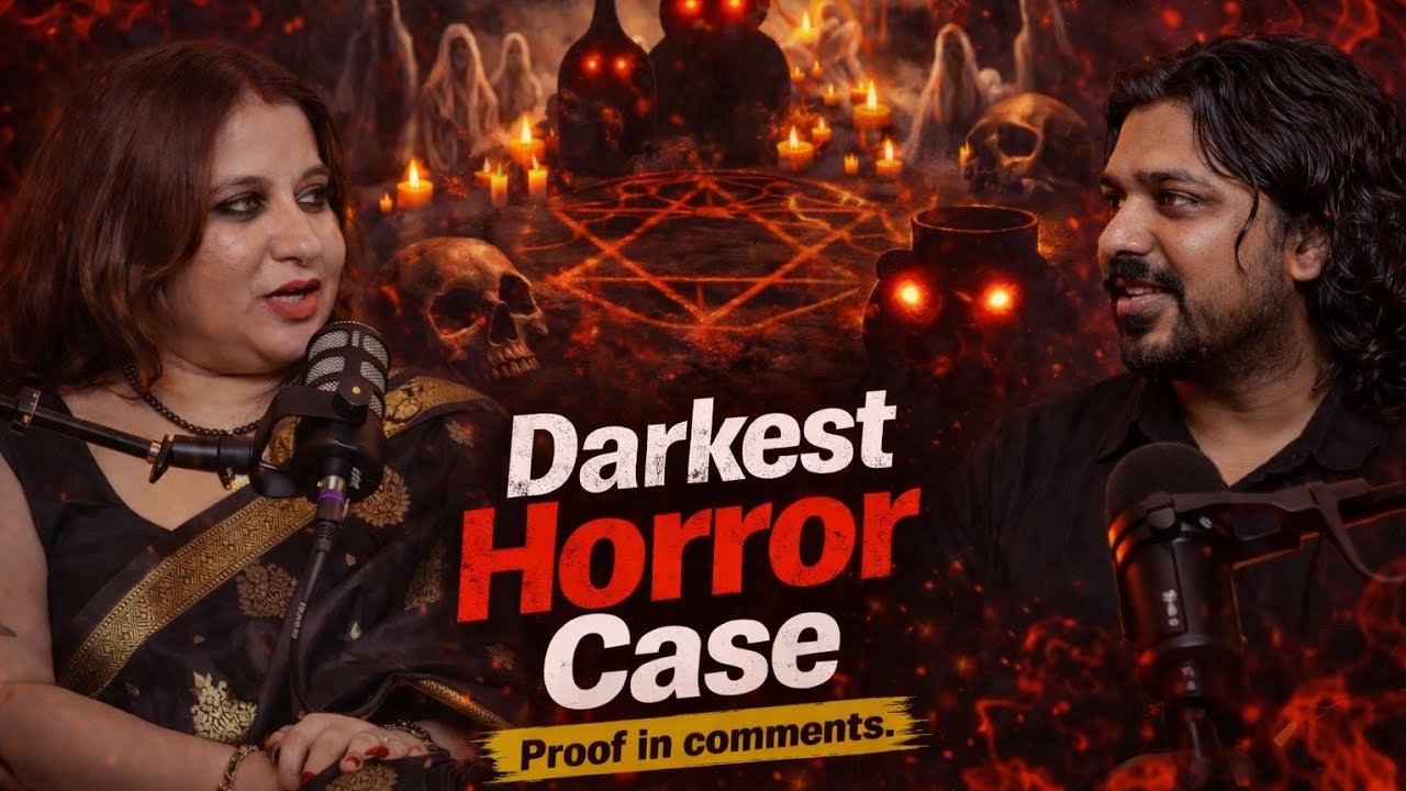 Darkest Horror Experiences with Real Proofs ft. Mahima | #horrorstories | TYP