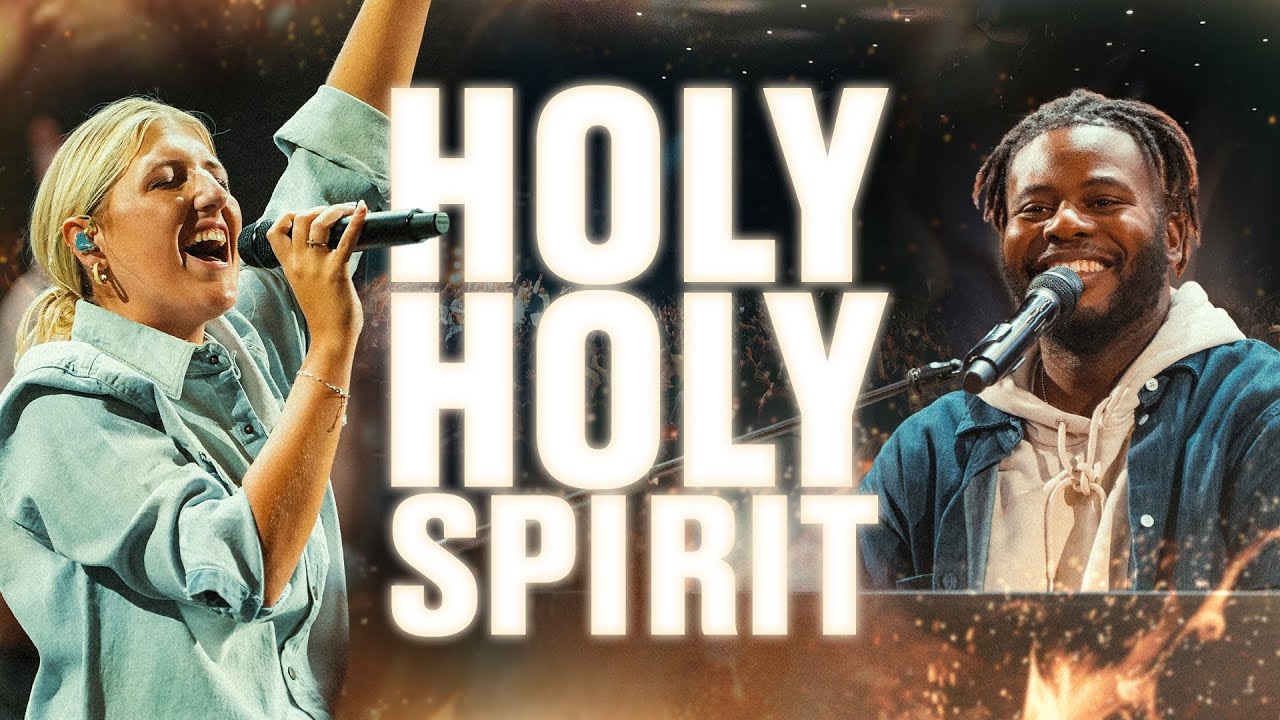 Holy Holy Spirit (feat. Don Hamilton & Kinley Scott) | James River Worship