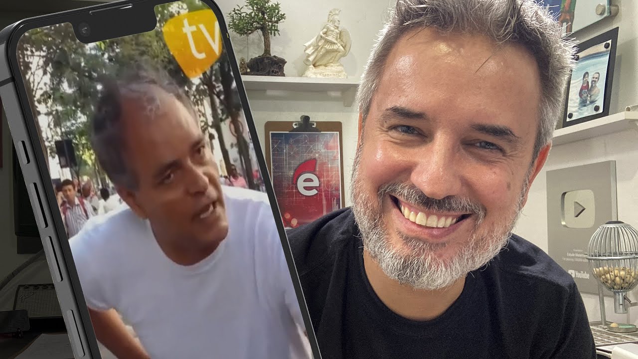 [REACT] EXPLICANDO O MACETE: raiz quadrada de cabeça? 🤔 [Vertical]