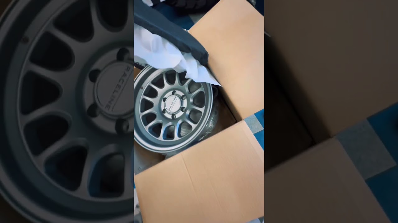 Raceline 958T beautiful wheel. #racelinewheels #offroad #4x4 #toyotawheels #chevywheels #fordwheels