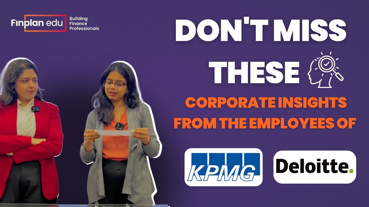 Ex KPMG & Ex Deloitte Employees Reveal their SECRETS! #Shorts #teamwork #corporatelife