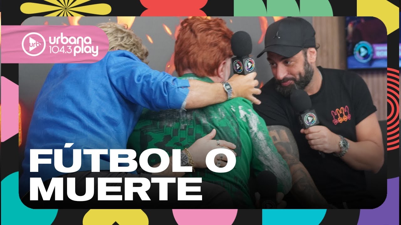 FÚTBOL O MUERTE CON ROBER GALATI: River rompió el mercado de pases #VueltaYMedia