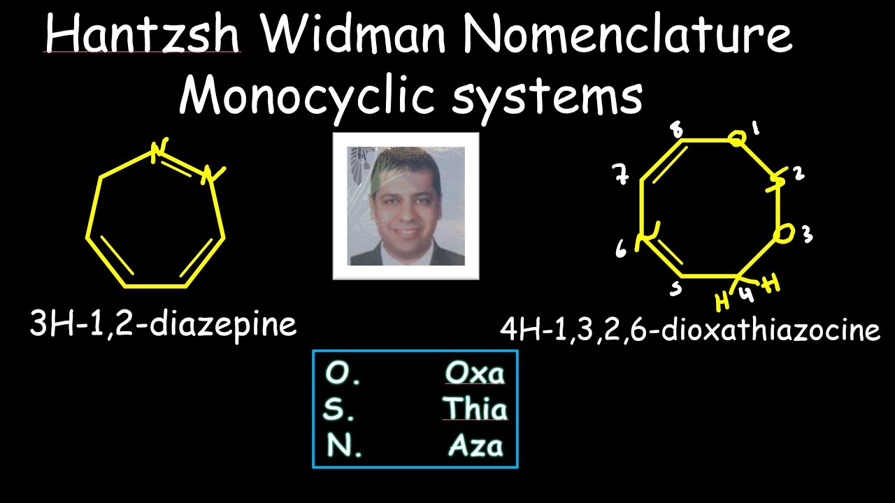 Heterocyclic Chemistry Lec  2