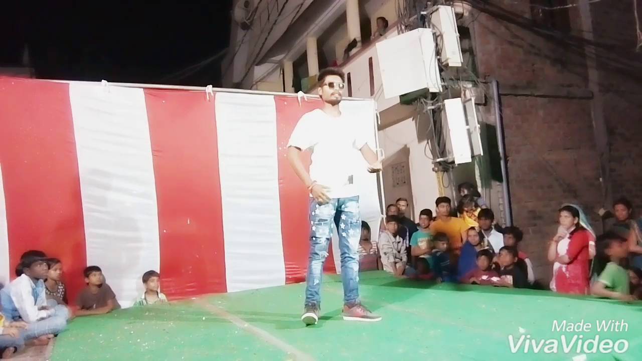 Dil cheez tujhe dedi edit song | Airlift | popping dance | Akash malviya M.J
