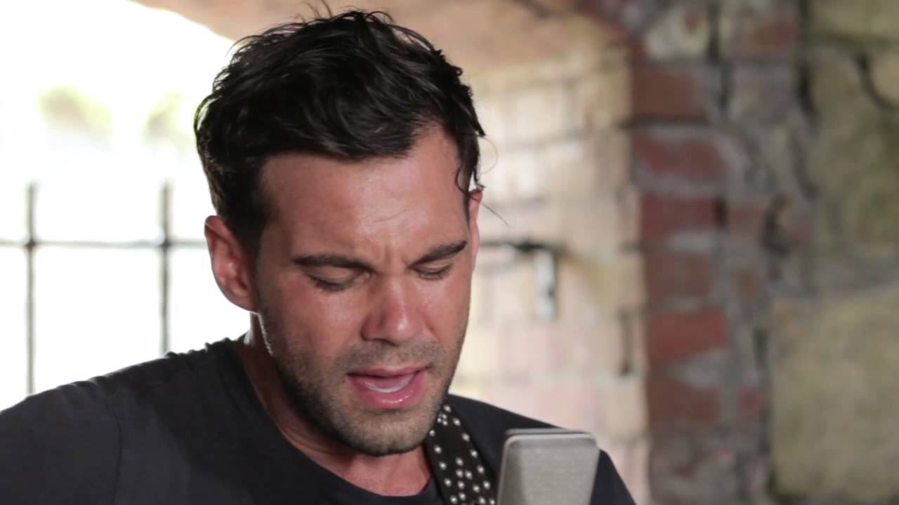 The Lone Bellow - Bleeding Out - 7/27/2013 - Paste Ruins at Newport Folk Festival