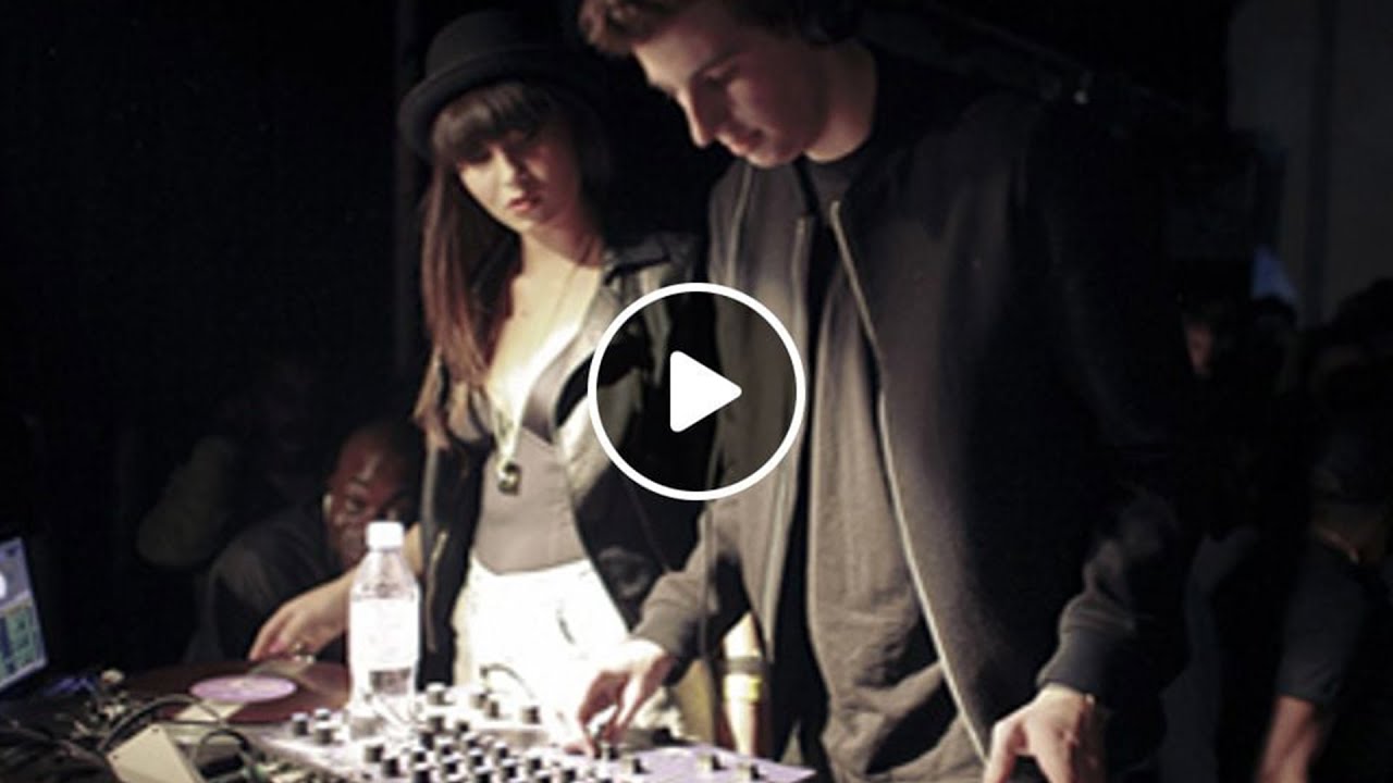 jamie xx + yasmin - touch me (8 min version)
