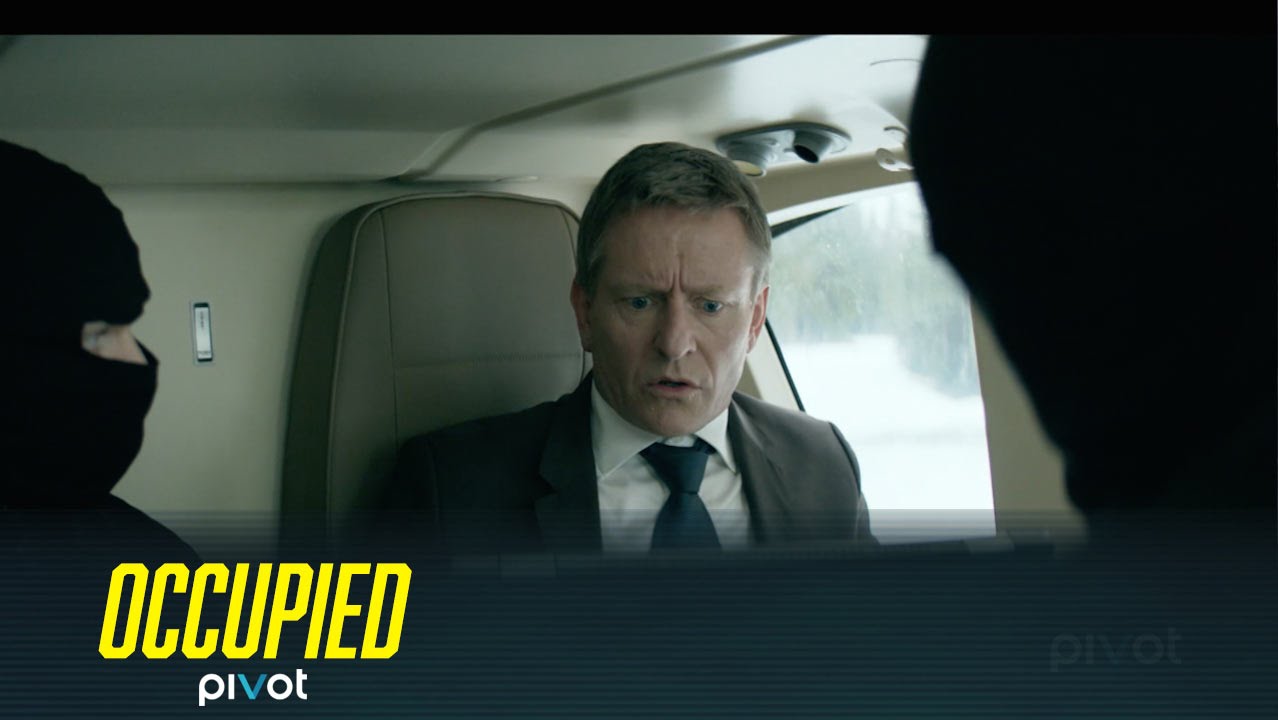The European Union Gives Norway An Ultimatum ('Occupied' Episode 1 Clip)
