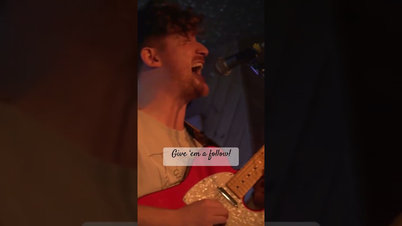 Stumbling - The Yacht Club (live @ Moth Club, Hackney edit)