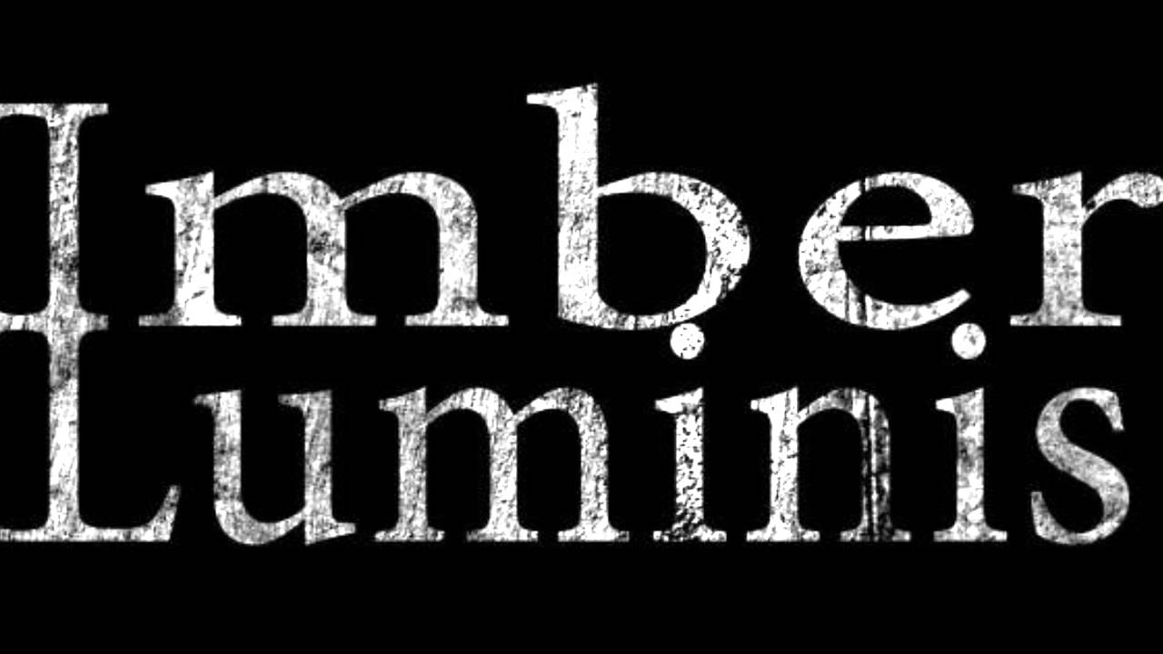 Imber Luminis - I am not