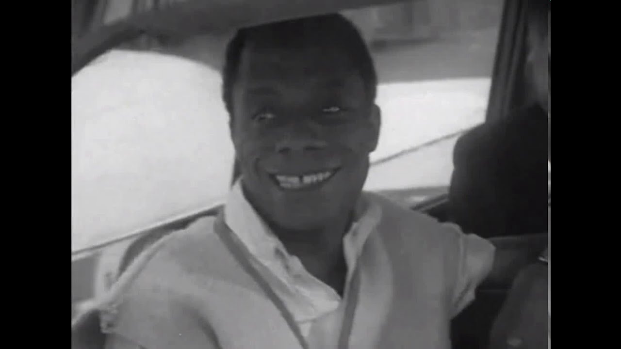 James Baldwin - Take This Hammer (1964)