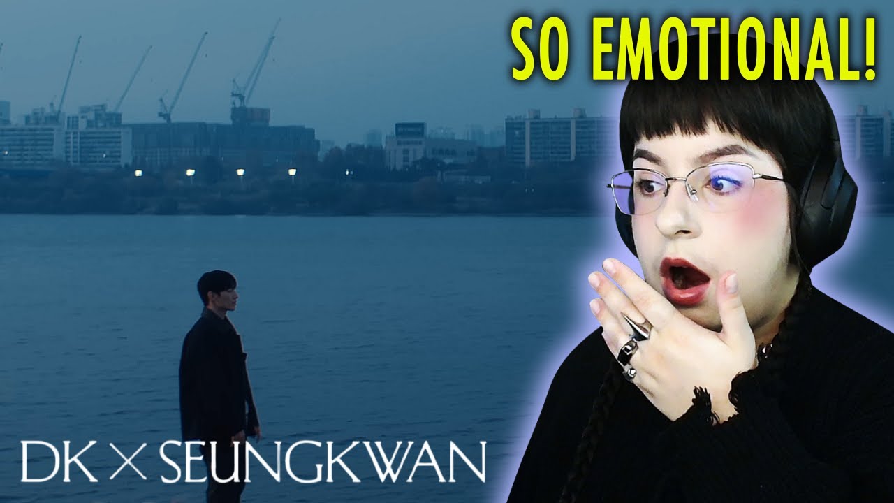 DK X SEUNGKWAN (도겸X승관) ‘Blue’ + Album Reaction 💎 SEVENTEEN fan reacts! ⚔️🍊 That was so emotional! 😭