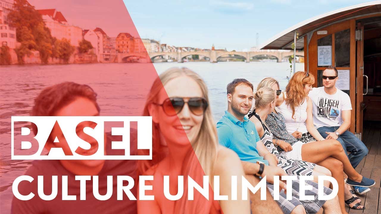 Basel [Switzerland] - Culture Unlimited