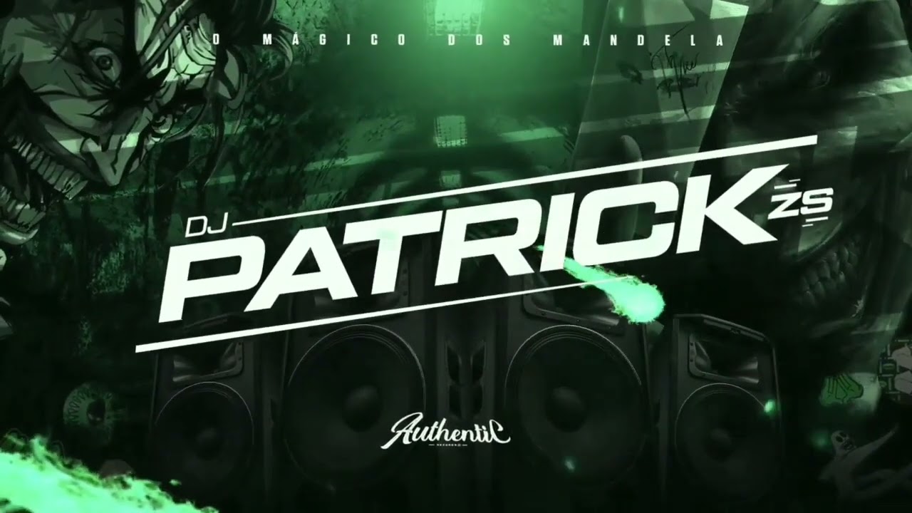 VAI TRAV4NDO A XOT9 MC GEDAI ( DJ PATRICK ZS ) - 2022