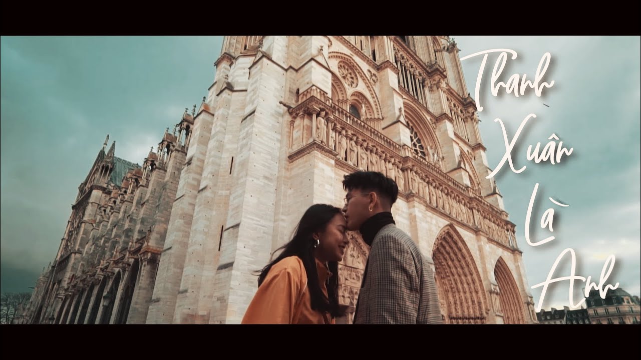 THANH XU&Acirc;N L&Agrave; ANH [MV] - NDi&ecirc;n x 2T x Shenlongz | Ch&acirc;u B&ugrave;i || TYM Reach
