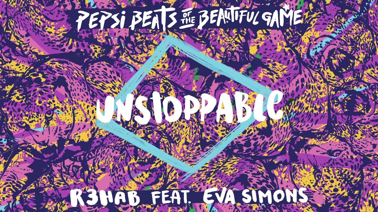 R3hab feat. Eva Simons - Unstoppable (Teaser)