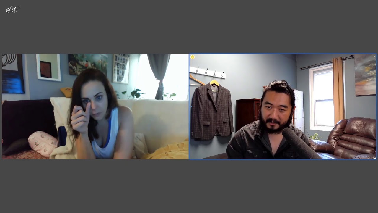 Hypnosis for chronic illness, pain and stress, first session (watch me work live)