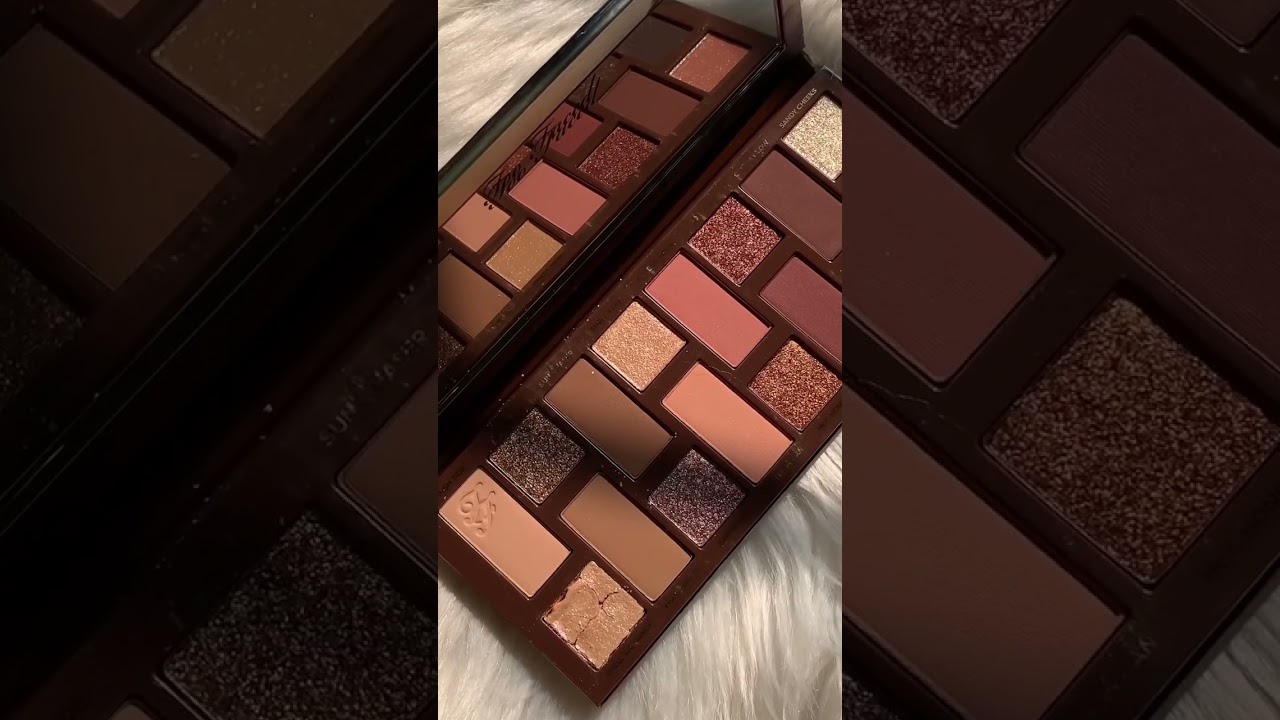 TOO FACED BORN THIS WAY SUNSET STRIPPED PALETTE #bornthisway #toofaced #sunset