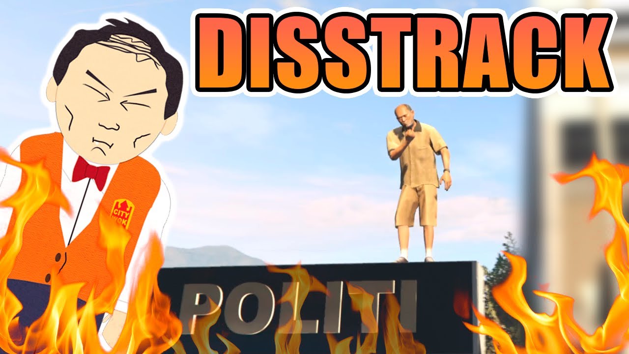 Goh Dao Politi Diss Track