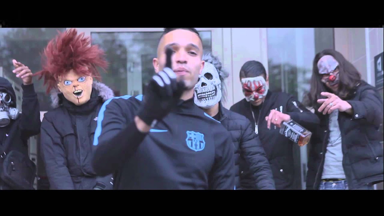 Tirgo - Cauchemar (Clip Officiel 2015 )