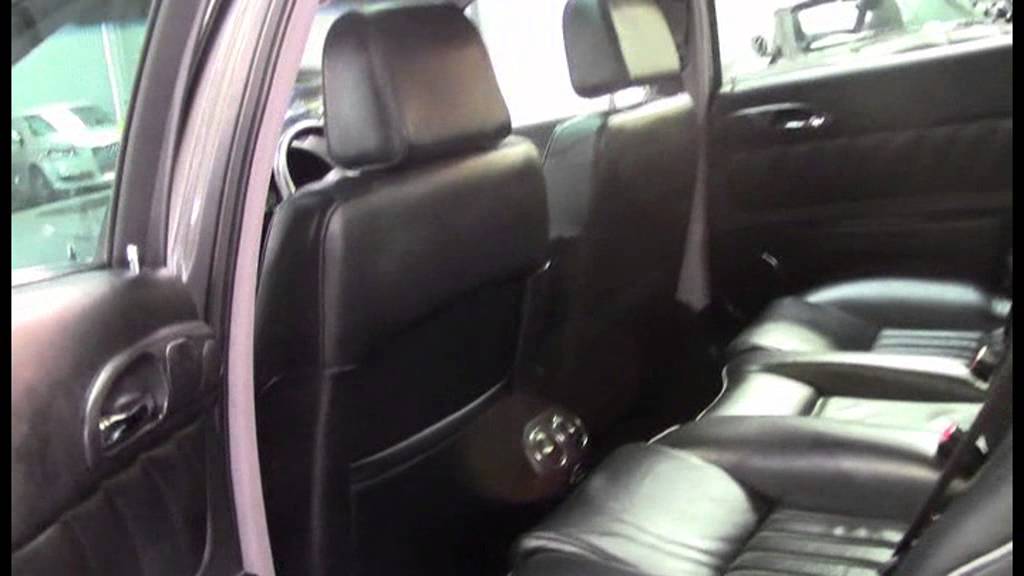 ALFA ROMEO 166 LUXURY GREY 2006