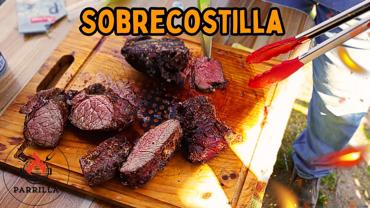 CLASICO DE CLASICOS! LA SOBRECOSTILLA
