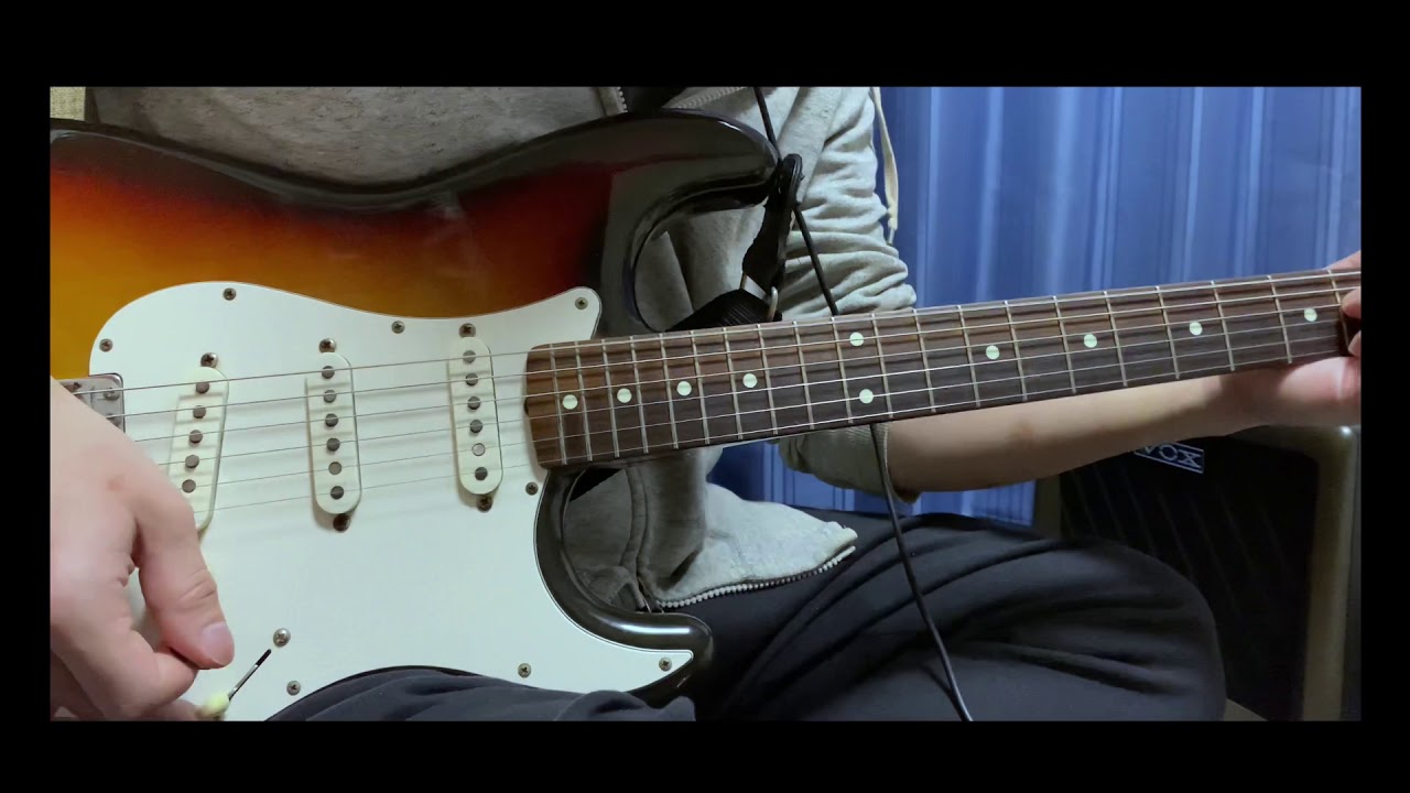 Spirit Loose / B’z Cover