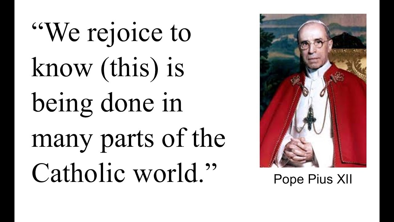 Gradualism and Sacred Music