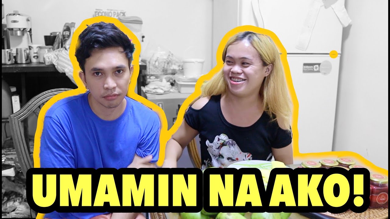 KULITAN WITH MEYDYO MALDITO! + MANGO MUKBANG!