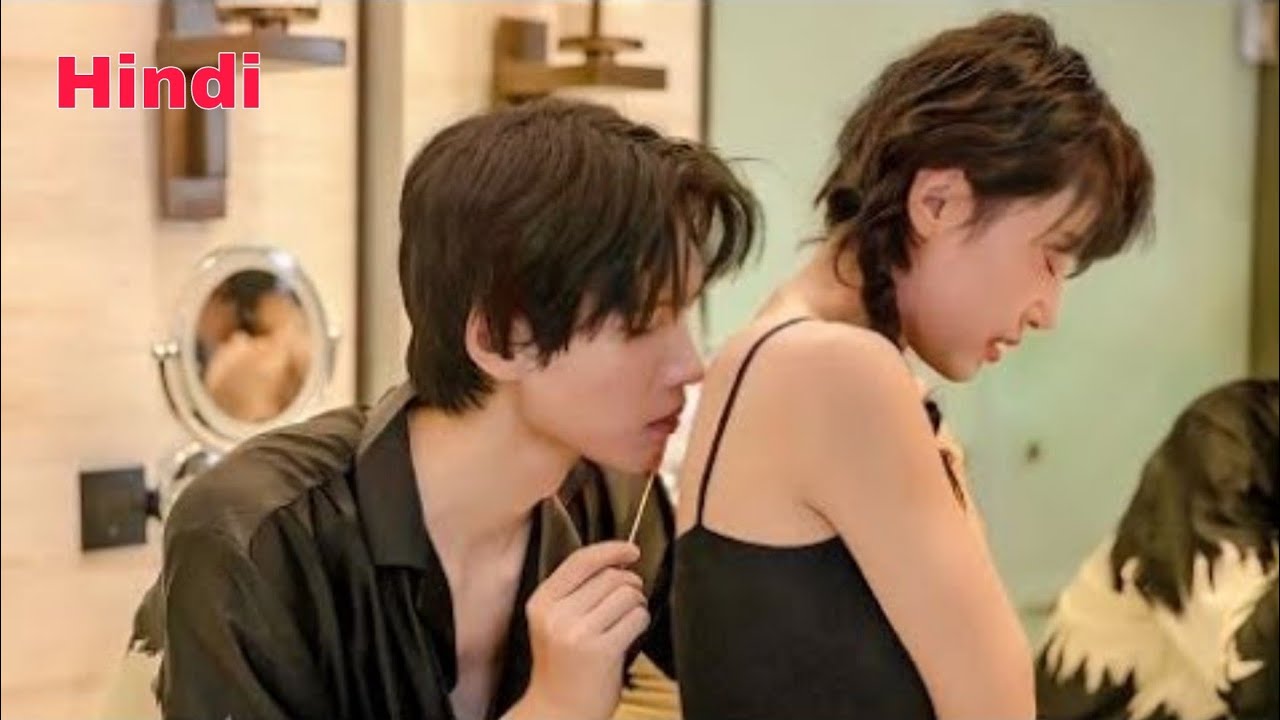 Rich CEO playing with his ugly wife feeling in a cruel way... In Hindi