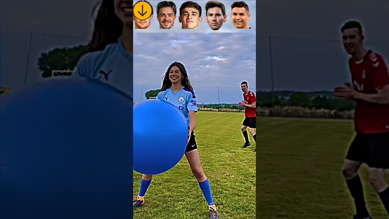 Vini JR VS Pedri VS De Bruyne VS Grealish VS Gavi VS Messi VS Ronaldo
