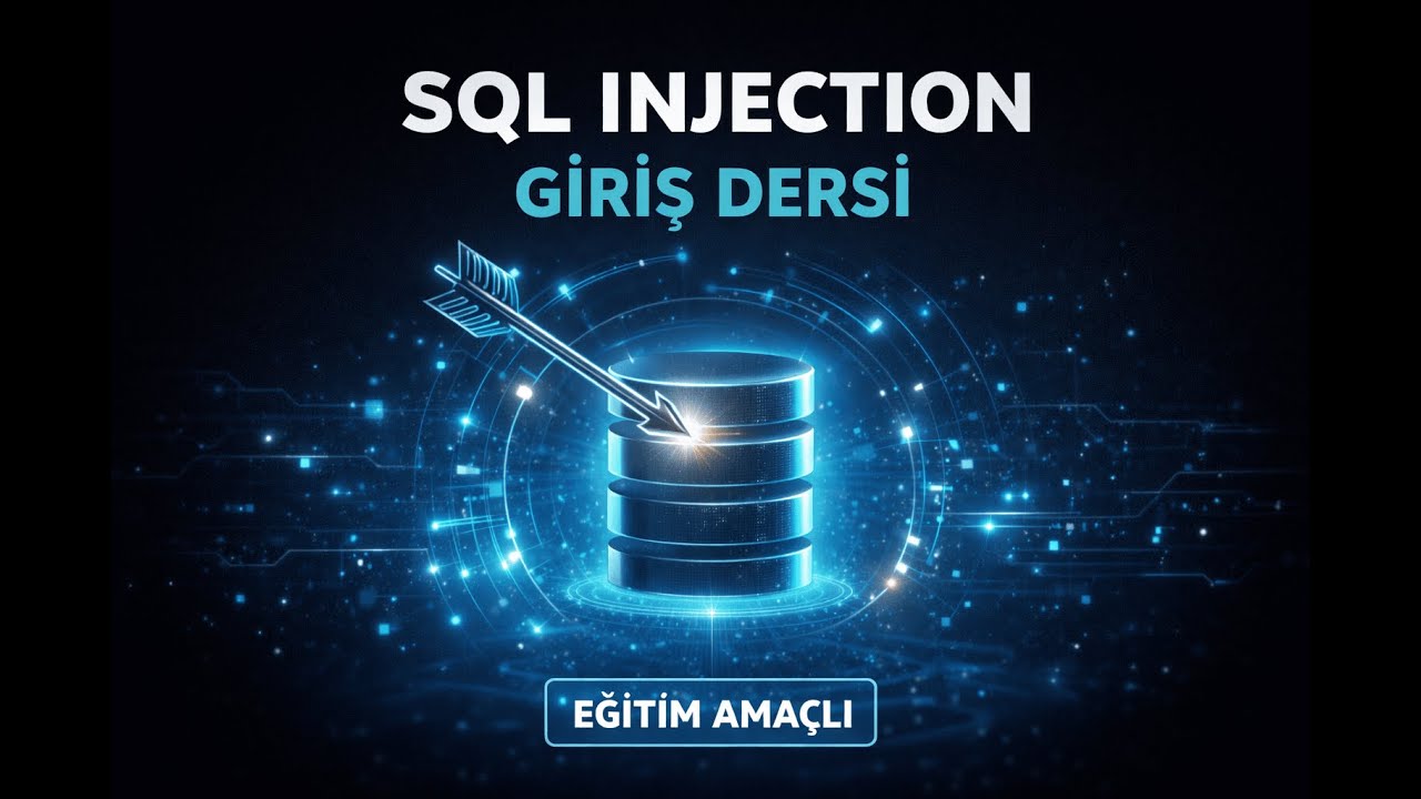 Web Security - SQL injection