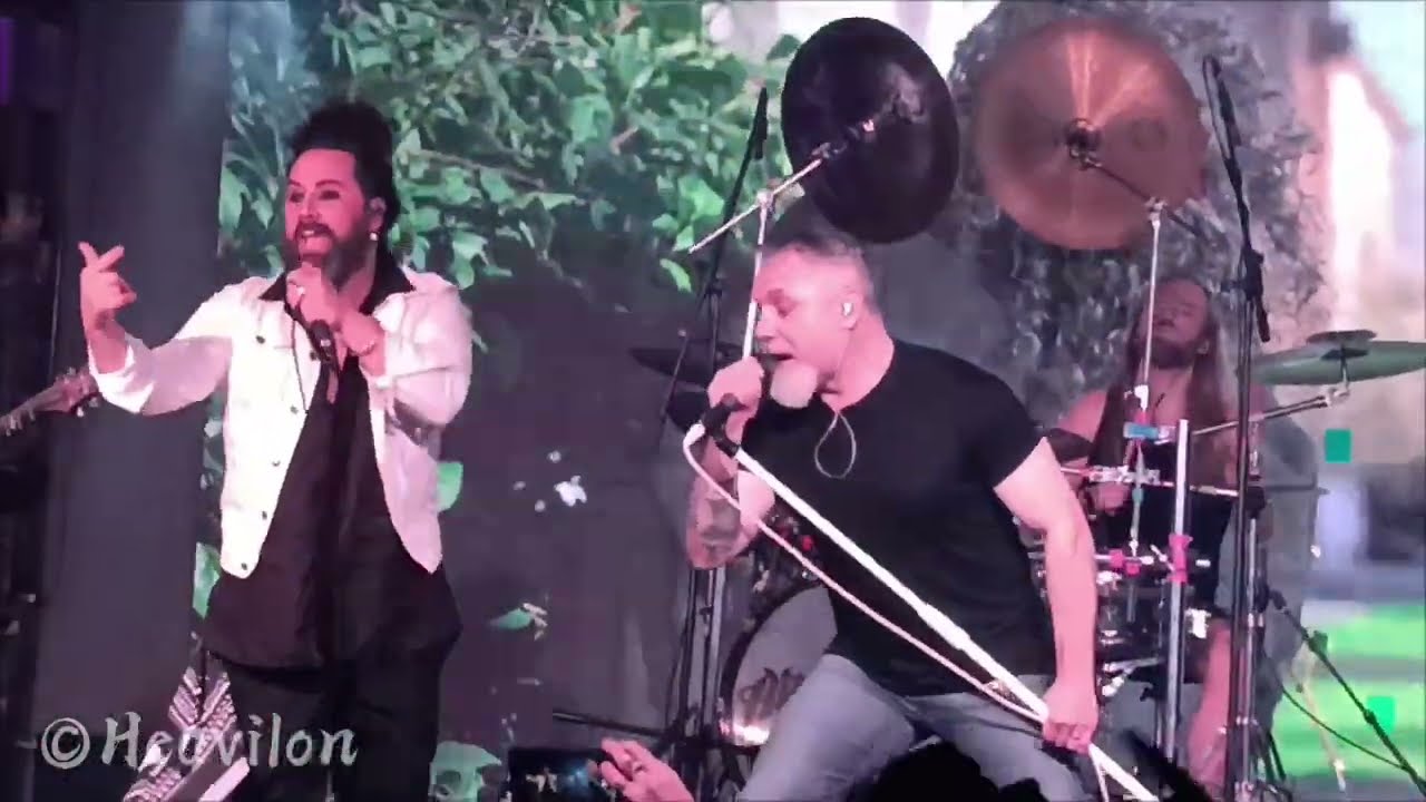 Avalanch - Otra vida (Directo Sala M100)