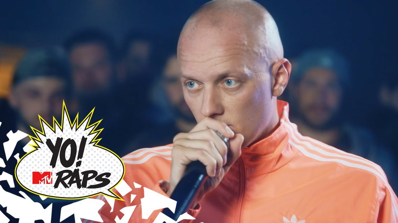 Olexesh über sein neues Album, Krime und seinen größten Hit | Yo! MTV Raps