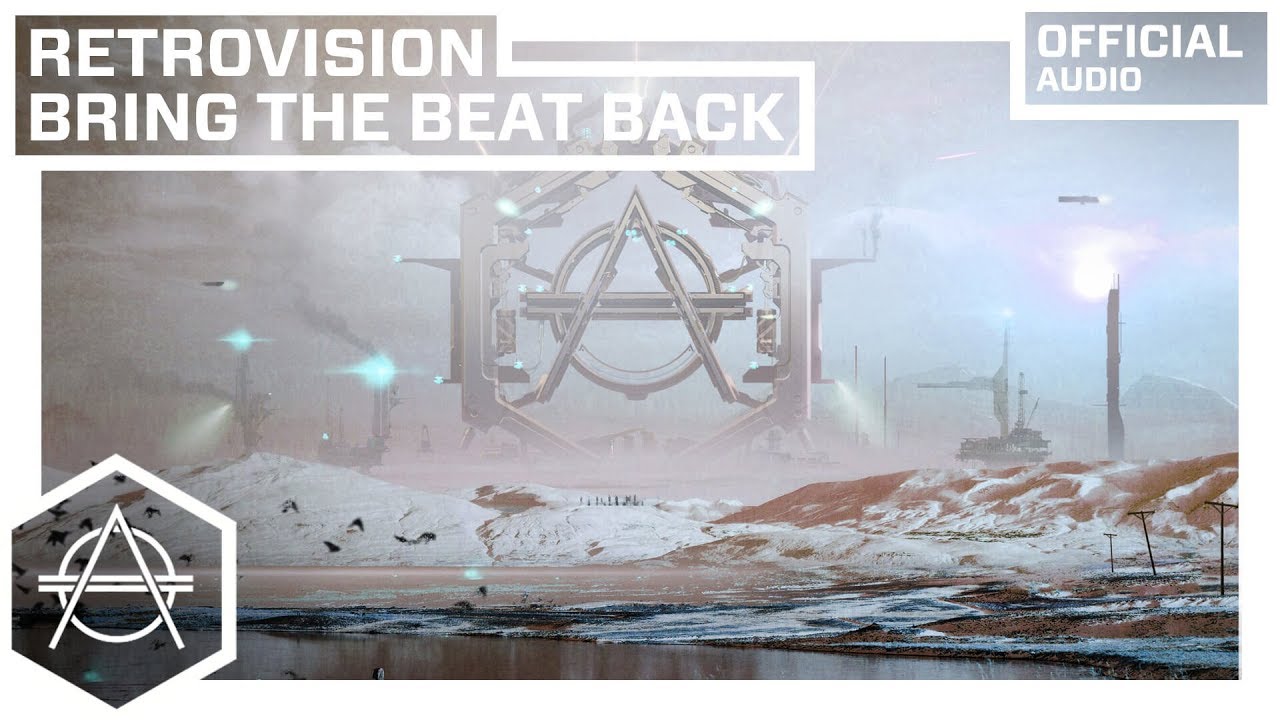 RetroVision - Bring The Beat Back (Official Audio)