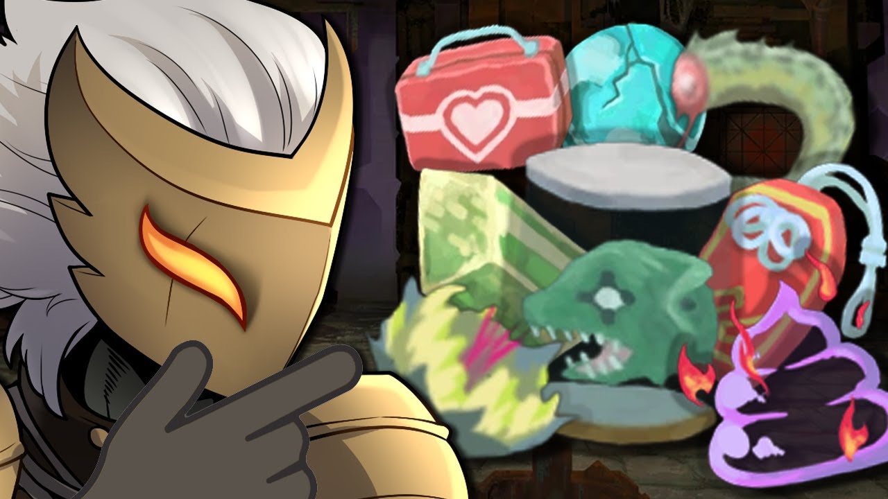 What's The BEST Relic in Slay The Spire