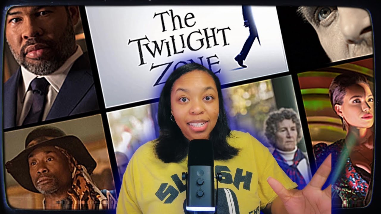3 Must-Watch Episodes from the 2019 Twilight Zone Reboot