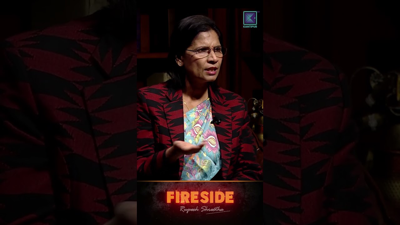 एमाले नेताका कुरा केपी ओलीले सुन्दैनन्, बालेनले किन सुन्ने ? | FIRESIDE REEL | PADMA ARYAL