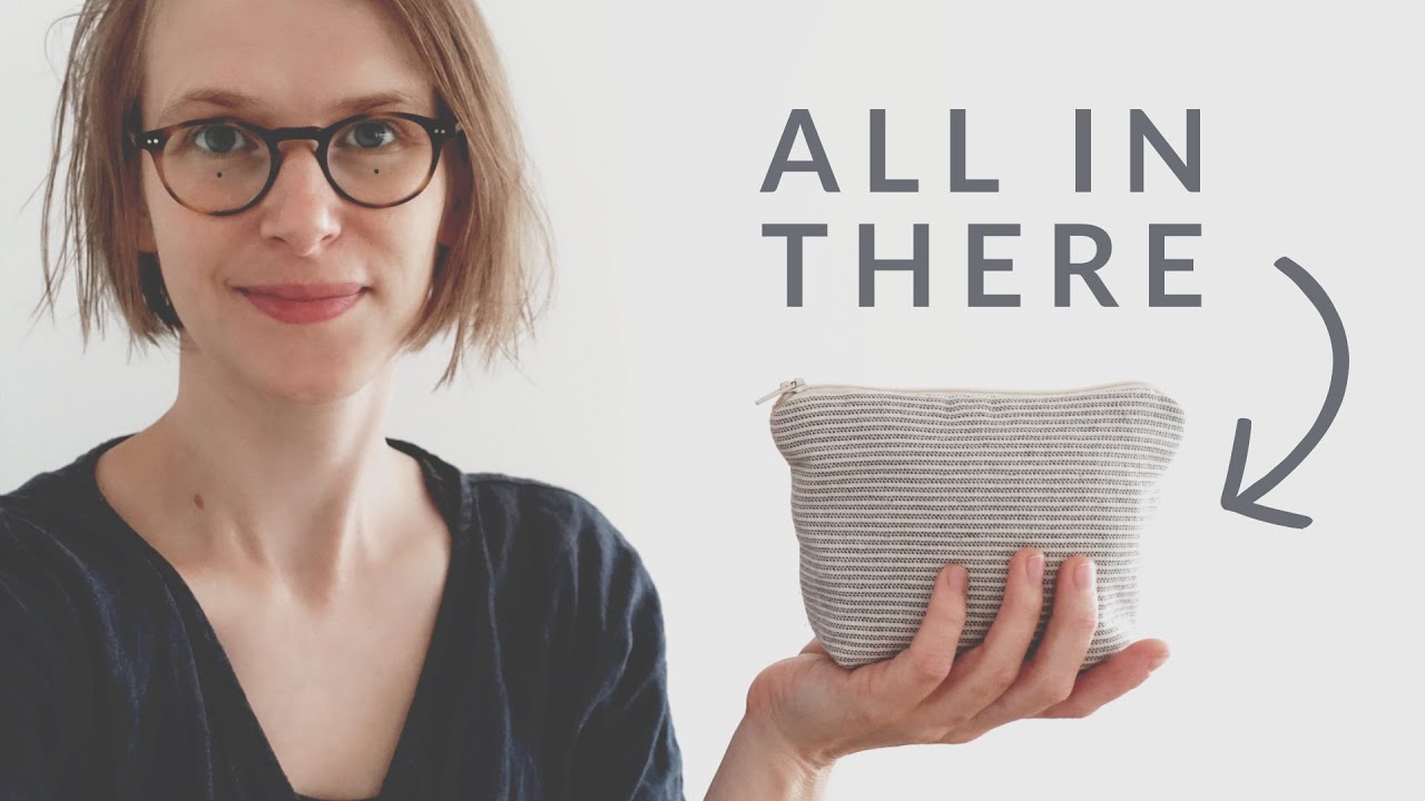 Extreme minimalist makeup (fast + simple daily makeup routine, low waste, vegan, cruelty-free)