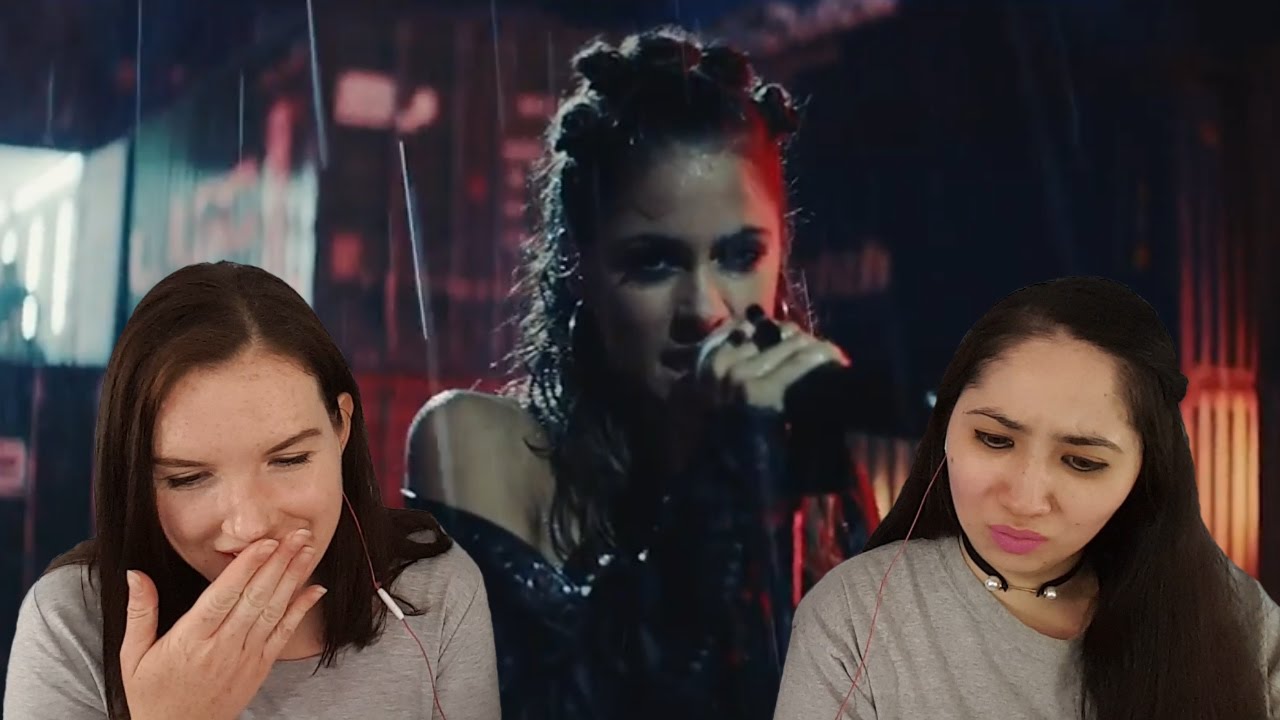 TINI Si Tu Te Vas Reaction Video